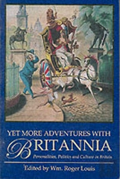 Yet More Adventures With Britannia