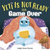 Yeti Is Not Ready For Game Over