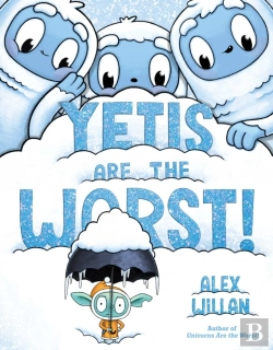Bertrand.pt - Yetis Are The Worst!