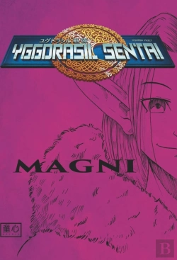 Bertrand.pt - Yggdrasil Sentai Tome 3 : Magni