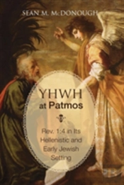 Yhwh At Patmos