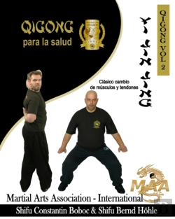 Bertrand.pt - Yi Jin Jing - Clasico Cambio De Musculos Y Tendones