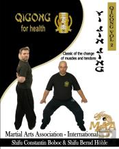 Yi Jin Jing - Classic Of The Change Of Muscles And Tendons