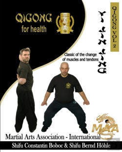 Bertrand.pt - Yi Jin Jing - Classic Of The Change Of Muscles And Tendons