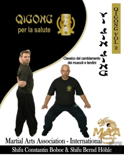 Bertrand.pt - Yi Jin Jing - Classico Del Cambiamento Dei Muscoli E Tendini