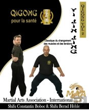 Yi Jin Jing - Classique Du Changement Des Muscles Et Des Tendons