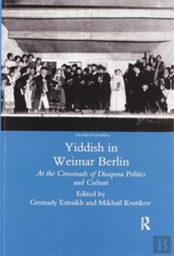 Bertrand.pt - Yiddish In Weimar Berlin
