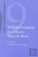 Yiddish Language And Culture