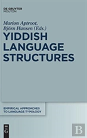 Yiddish Language Structures