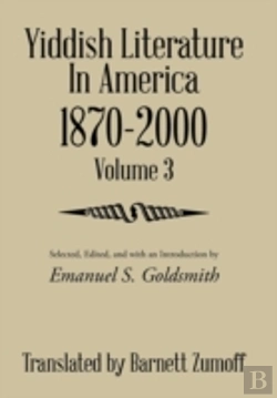 Bertrand.pt - Yiddish Literature In America 1870-2000