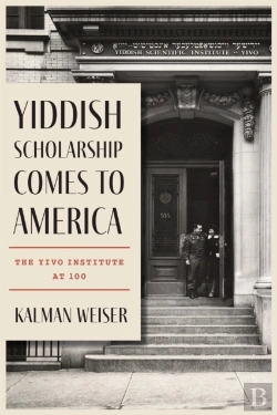 Bertrand.pt - Yiddish Scholarship Comes To America
