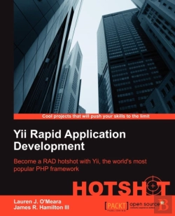 Bertrand.pt - Yii Rapid Application Development Hotshot