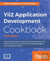 Yii2 Application Development Cookbook