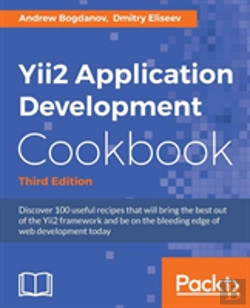 Bertrand.pt - Yii2 Application Development Cookbook