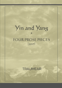 Yin And Yang (Four Prose Pieces)