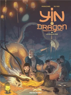 Bertrand.pt - Yin Et Le Dragon T.2