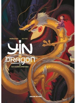 Bertrand.pt - Yin Et Le Dragon Tome 3