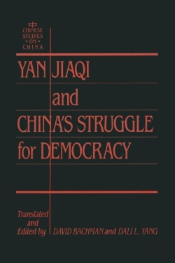 Bertrand.pt - Yin Jiaqi And China'S Struggle For Democracy