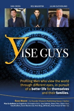 Bertrand.pt - Yiseguys: Profiling Men Who View The World Through Different Eyes, In Pursuit Of A Better Life For Themselves And Their Families