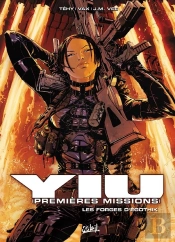 Yiu, Premières Missions Tome 7 ; Les Forges D'Égothyk