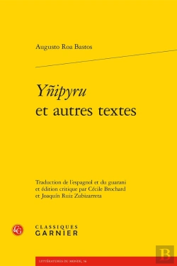 Bertrand.pt - Ynipyru Et Autres Textes