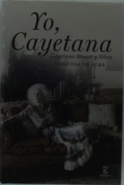 Yo, Cayetana