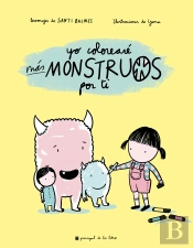 Yo Colorearé Más Monstruos Por Ti