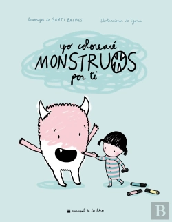 Bertrand.pt - Yo Colorearé Monstruos Por Ti