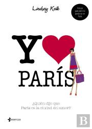 Yo Corazón París