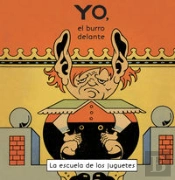 Yo, El Burro Delante