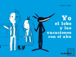 Bertrand.pt - Yo El Lobo Y Las Vacaciones Con El Abu