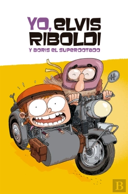 Bertrand.pt - Yo, Elvis Riboldi, Y Boris El Superdotado