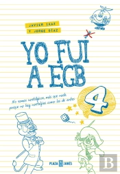 Yo Fui A Egb 4