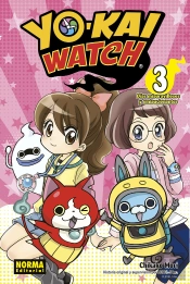 Yo-Kai Watch: 03 Dias Miauravillosos Y Emiaucionantes