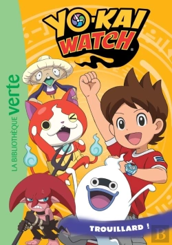 Bertrand.pt - Yo-Kai Watch 20 - Mort De Peur !