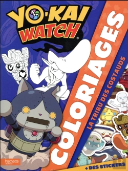 Bertrand.pt - Yo-Kai Watch - Colo Tribu - La Tribu Des Costauds