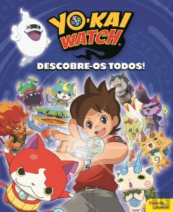 Bertrand.pt - Yo-Kai Watch - Descobre-os Todos!