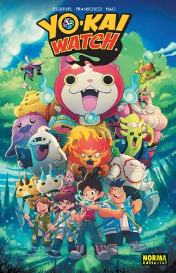 Bertrand.pt - Yo-Kai Watch