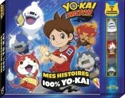 Yo-Kai Watch - Mes Histoires 100 % Yo-Kai