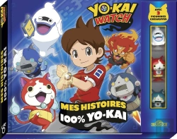 Bertrand.pt - Yo-Kai Watch - Mes Histoires 100 % Yo-Kai