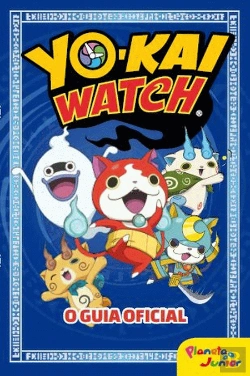 Bertrand.pt - Yo-Kai Watch - O Guia Oficial