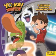 Yo-Kai Watch - O Inimigo Público Número Um