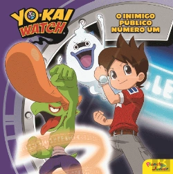 Bertrand.pt - Yo-Kai Watch - O Inimigo Público Número Um