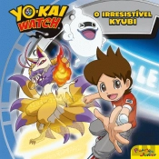 Yo-Kai Watch - O Irresistível Kyubi