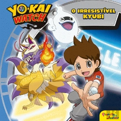 Bertrand.pt - Yo-Kai Watch - O Irresistível Kyubi
