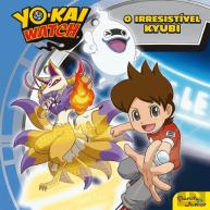 Yo-Kai Watch - O Irresistível Kyubi