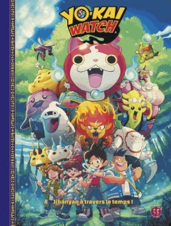 Bertrand.pt - Yo-Kai Watch T.1