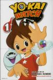 Yo-Kai Watch, Vol. 1