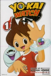 Yo-Kai Watch, Vol. 1