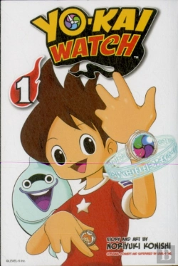 Bertrand.pt - Yo-Kai Watch, Vol. 1